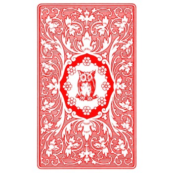 Red Owl Lenormand Kortos AGM